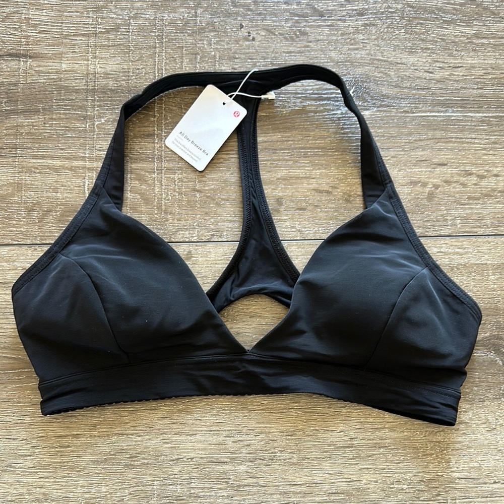 Lululemon All Day Breeze Bra NWT